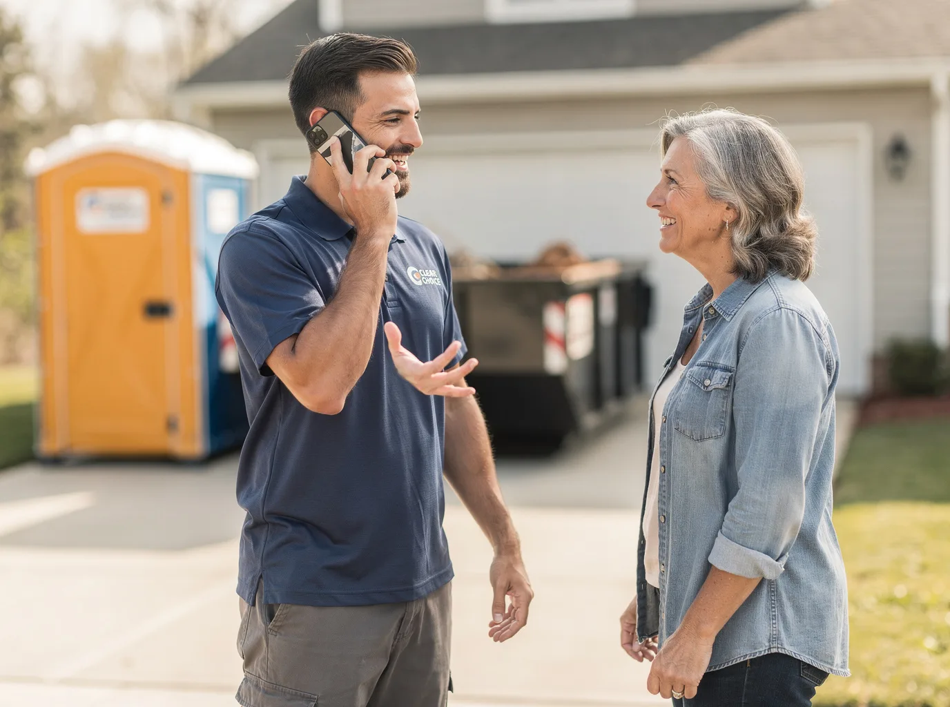 Porta Potty Rental Granville, ND FAQs